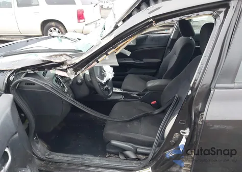 2013 Honda Civic Lx из США, поврежденный, VIN 2HGFB2F51DH504787